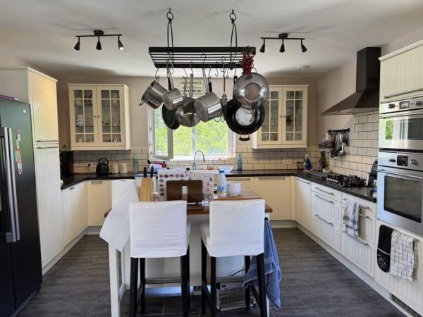 Maison plain-pied Saint-Fort-sur-Gironde 119 m²