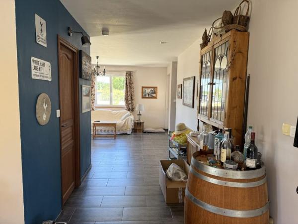 Maison plain-pied Saint-Fort-sur-Gironde 119 m²