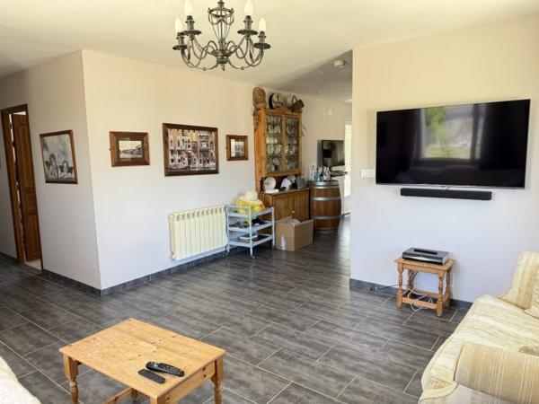 Maison plain-pied Saint-Fort-sur-Gironde 119 m²