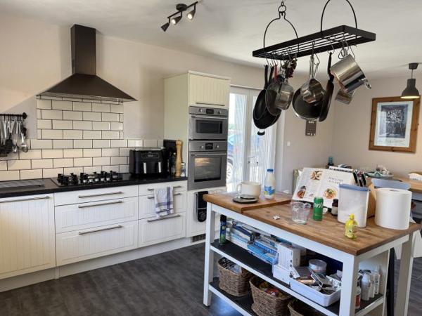 Maison plain-pied Saint-Fort-sur-Gironde 119 m²