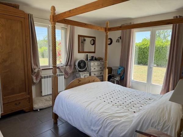 Maison plain-pied Saint-Fort-sur-Gironde 119 m²