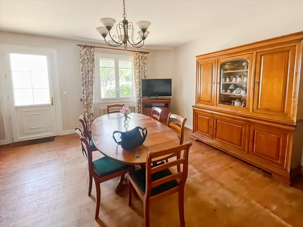 Bruges maison + local commercial +