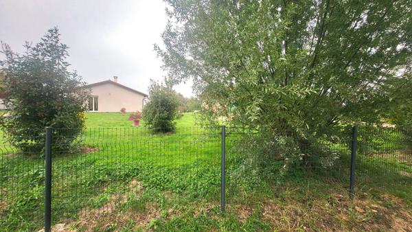 MAISON INDIVIDUELLE DE 92M² AVEC TERRAIN DE 1500M²