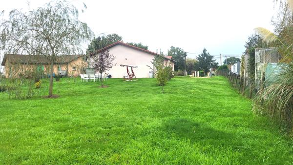 MAISON INDIVIDUELLE DE 92M² AVEC TERRAIN DE 1500M²