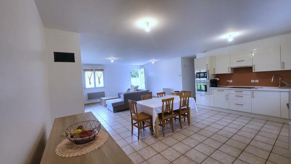 MAISON INDIVIDUELLE DE 92M² AVEC TERRAIN DE 1500M²