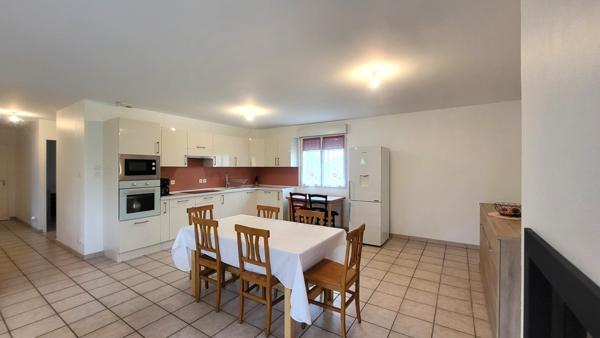 MAISON INDIVIDUELLE DE 92M² AVEC TERRAIN DE 1500M²