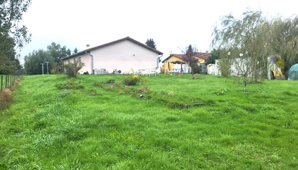 MAISON INDIVIDUELLE DE 92M² AVEC TERRAIN DE 1500M²