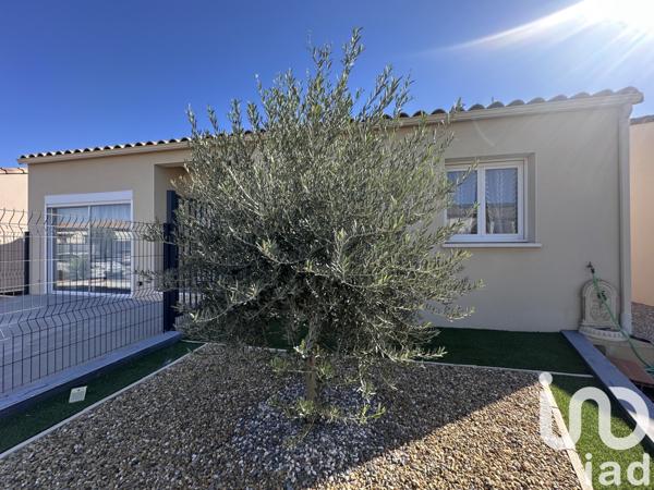 Maison à vendre 4 pièces 86 m² Sigean