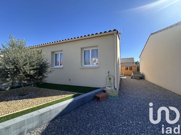 Maison à vendre 4 pièces 86 m² Sigean