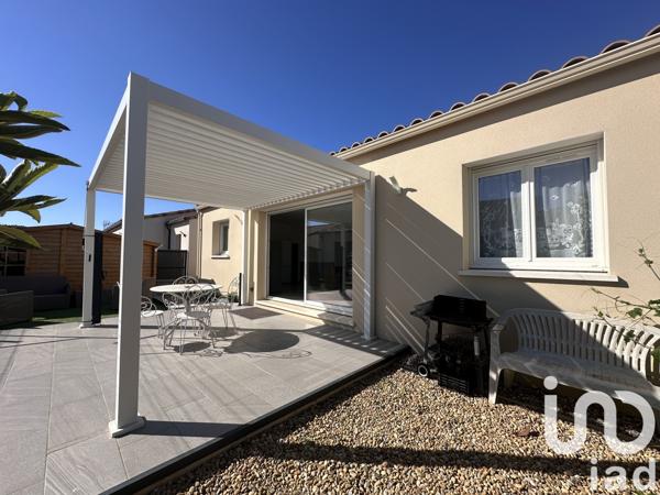 Maison à vendre 4 pièces 86 m² Sigean