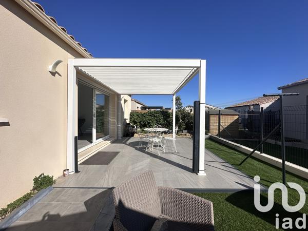 Maison à vendre 4 pièces 86 m² Sigean