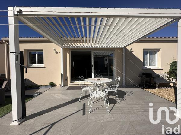 Maison à vendre 4 pièces 86 m² Sigean