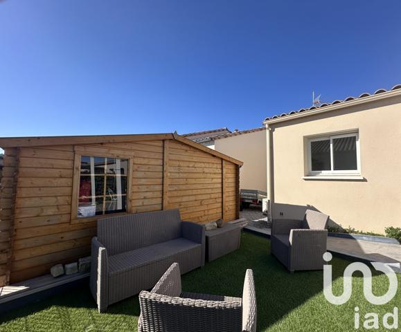 Maison à vendre 4 pièces 86 m² Sigean