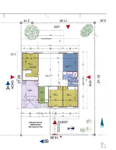 Maison à vendre 4 pièces 86 m² Sigean