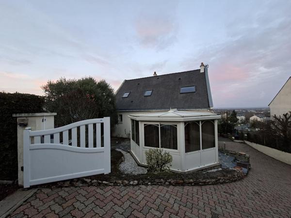 Maison Saint Hilaire Saint Florent 124 m²