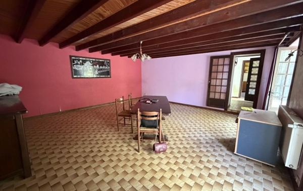Vente Maison à rafraîchir Damvix