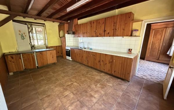 Vente Maison à rafraîchir Damvix