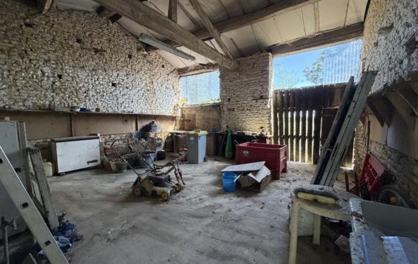 Vente Maison à rafraîchir Damvix