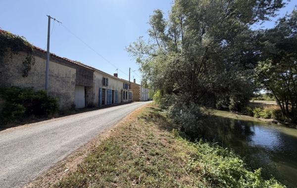 Vente Maison à rafraîchir Damvix