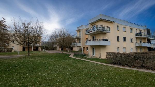 Appartement T3 vendu loué ? Résidence récente et sécurisée à Val-de-Reuil