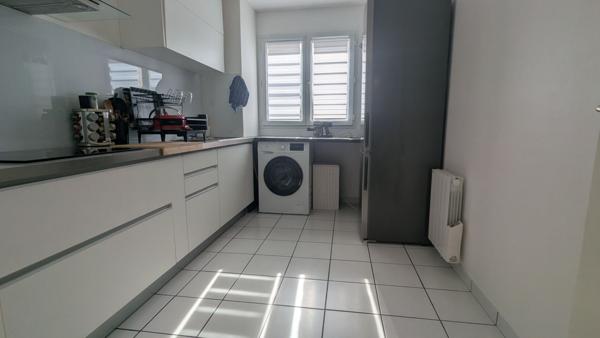 Appartement T3 vendu loué ? Résidence récente et sécurisée à Val-de-Reuil