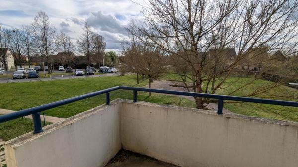 Appartement T3 vendu loué ? Résidence récente et sécurisée à Val-de-Reuil