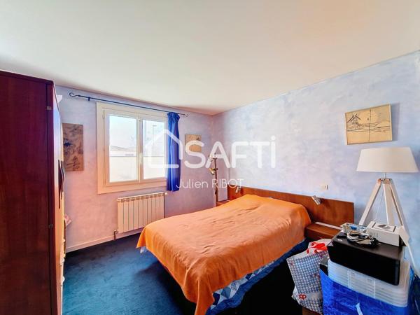 Maison T5 4 chambres 127 m² piscine