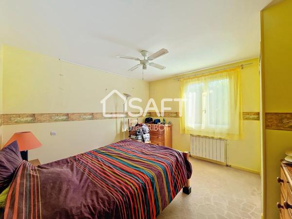 Maison T5 4 chambres 127 m² piscine