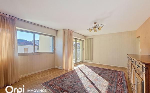 Appartement à vendre    4 pièces • 107,68 m2 Clermont-Ferrand