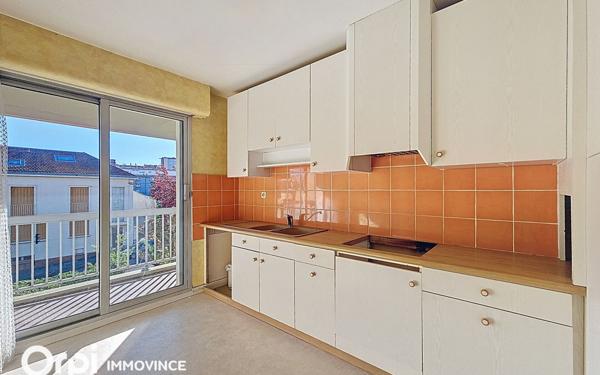 Appartement à vendre    4 pièces • 107,68 m2 Clermont-Ferrand