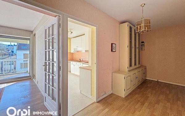 Appartement à vendre    4 pièces • 107,68 m2 Clermont-Ferrand