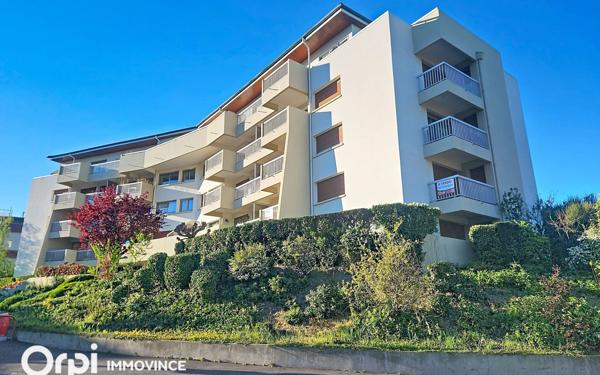 Appartement à vendre    4 pièces • 107,68 m2 Clermont-Ferrand