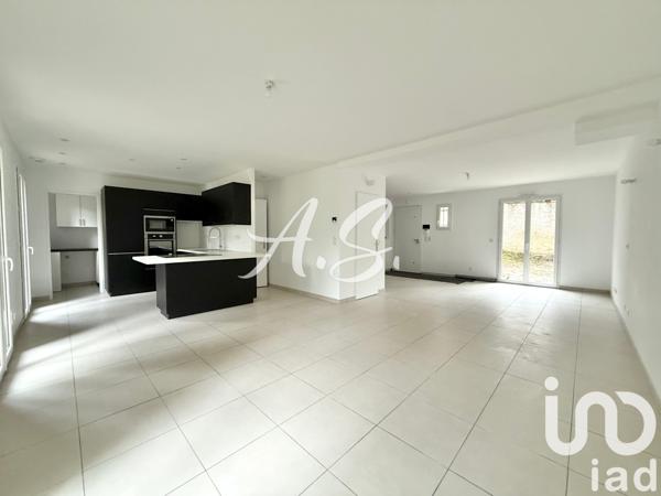 Maison à vendre 6 pièces 146 m² Verrières-le-Buisson