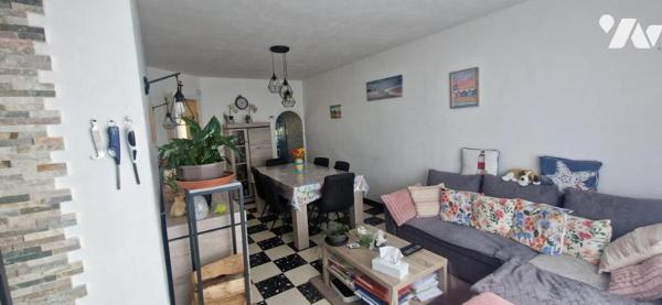 TOURCOING MAISON DE VILLE de 81 m2 HABITABLES ENV, AVEC ATELIER/GARAGE DE 55 M2   - BEAU JARDIN  