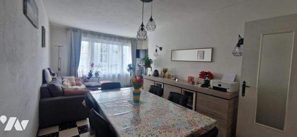 TOURCOING MAISON DE VILLE de 81 m2 HABITABLES ENV, AVEC ATELIER/GARAGE DE 55 M2   - BEAU JARDIN  