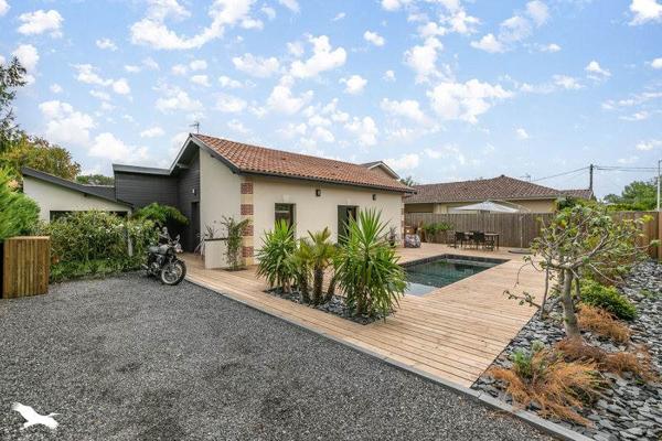 Maison à vendre |  Gujan-Mestras |  5 pièces | 125 m²