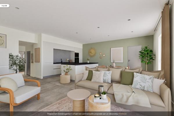 Maison à vendre |  Gujan-Mestras |  5 pièces | 125 m²