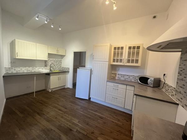 Appartement à louer |  St-Jean-d'Angély |  3 pièces | 70 m²