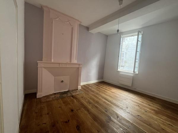Appartement à louer |  St-Jean-d'Angély |  3 pièces | 70 m²