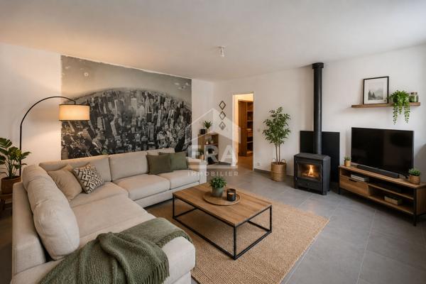 Appartement Rive De Gier 3 pièce(s)