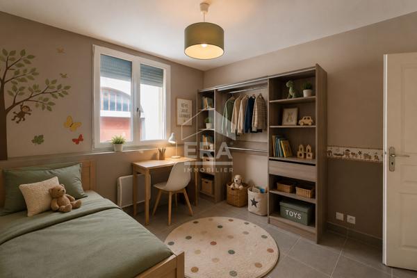 Appartement Rive De Gier 3 pièce(s)