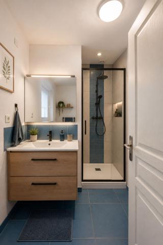 Appartement Rive De Gier 3 pièce(s)