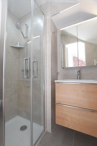 Studio duplex Pontoise - 14.52 m²