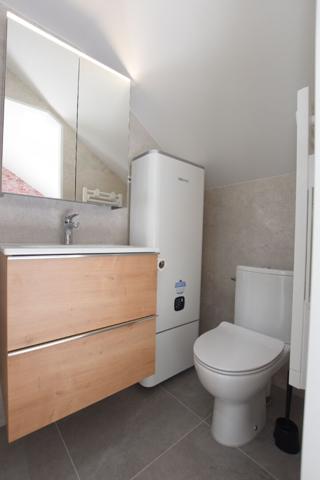 Studio duplex Pontoise - 14.52 m²