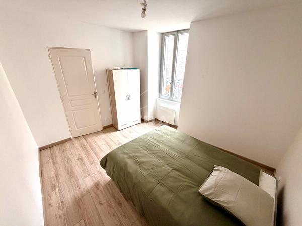 Appartement 3 pièces à louer à Montereau Fault Yonne - Calme et lumineux