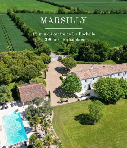 MARSILLY – PROPRIETE D’EXCEPTION
