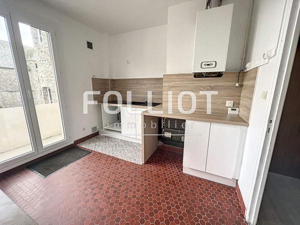 Appartement T5 (90 m²) à louer à COUTANCES