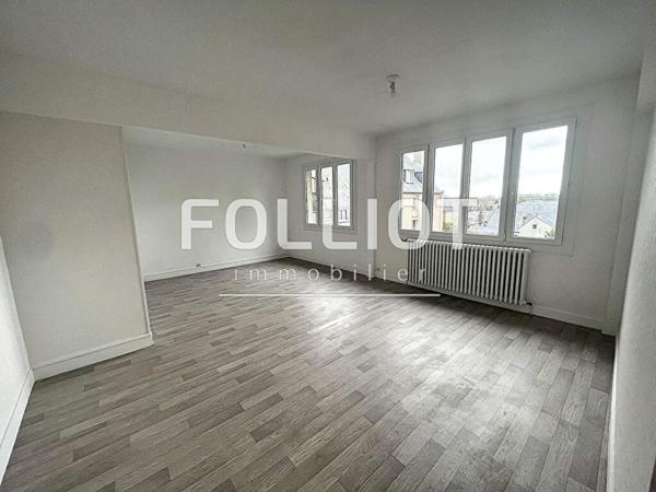 Appartement T5 (90 m²) à louer à COUTANCES