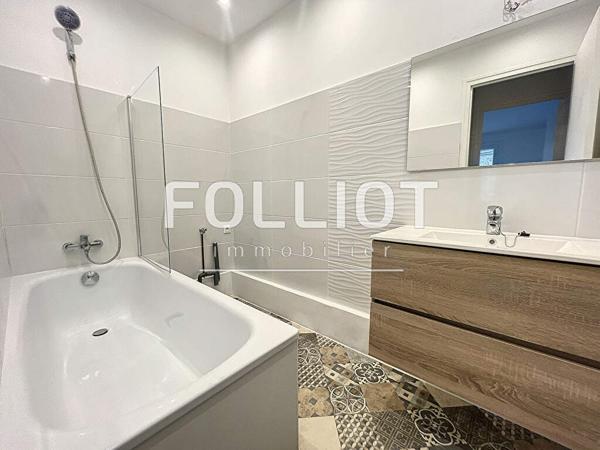 Appartement T5 (90 m²) à louer à COUTANCES
