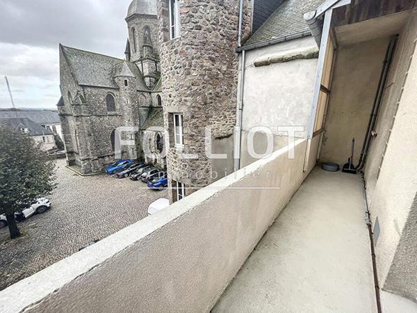 Appartement T5 (90 m²) à louer à COUTANCES